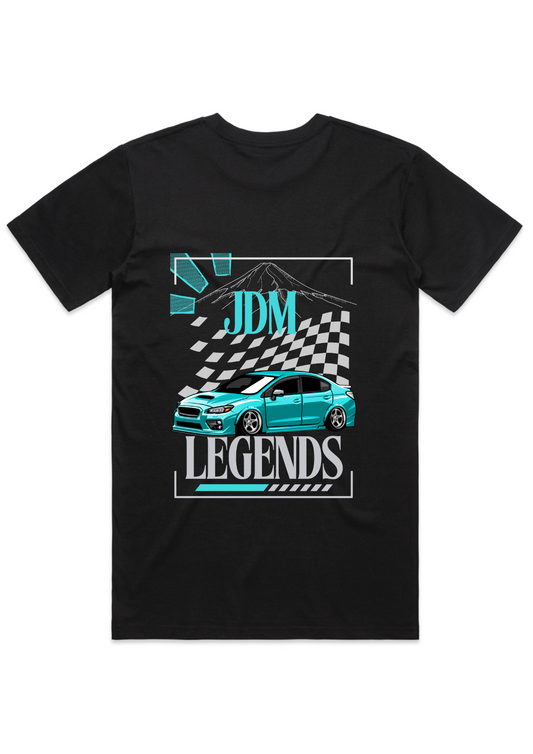 Subaru Gen4 WRX - JDM Legends streetwear