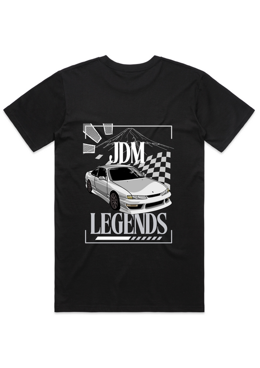 Nissan S14 Kouki Silvia - JDM Legends streetwear