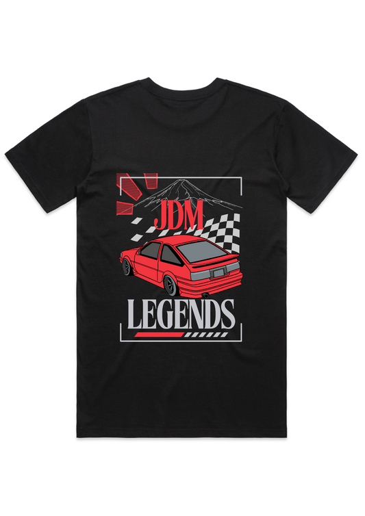 Toyota AE86 Corolla - JDM Legends streetwear