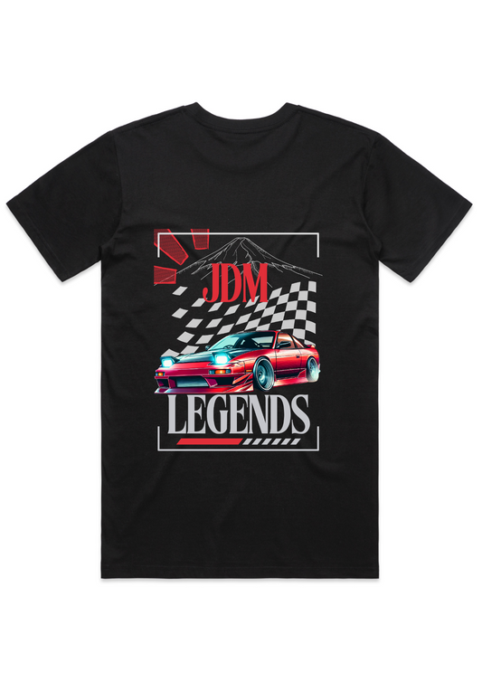 Nissan 180SX - JDM Legends streetwear