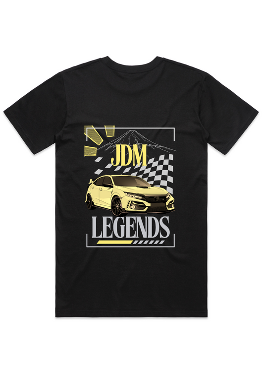 Honda Type R Civic - JDM Legends streetwear