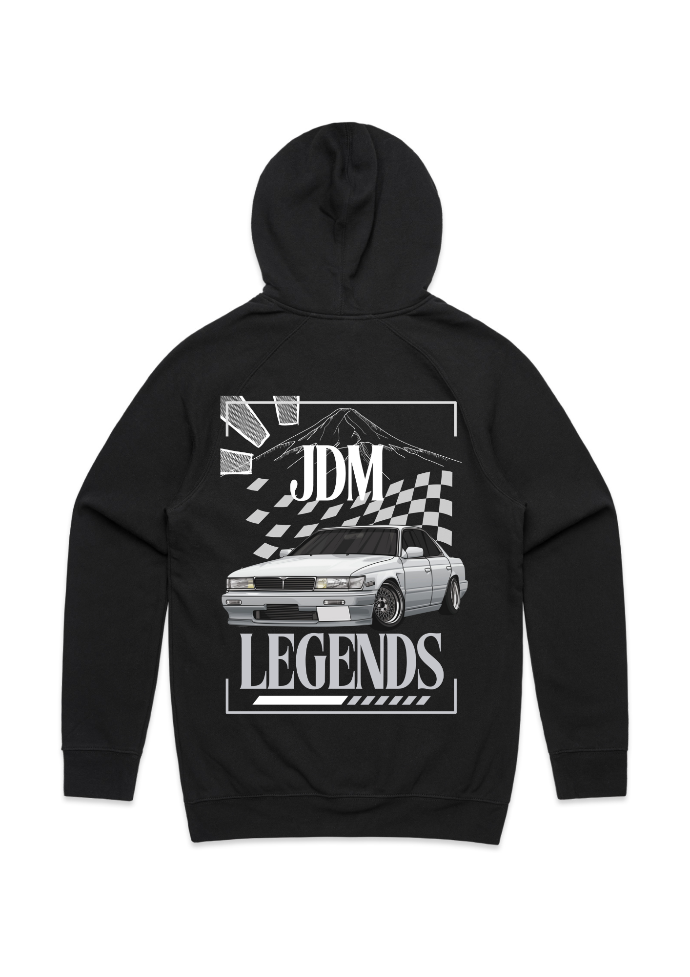 Nissan C33 Laurel - JDM Legends streetwear