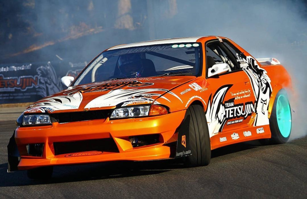 Origin Labo - Nissan Skyline R32 Coupe Stylish Line Kit