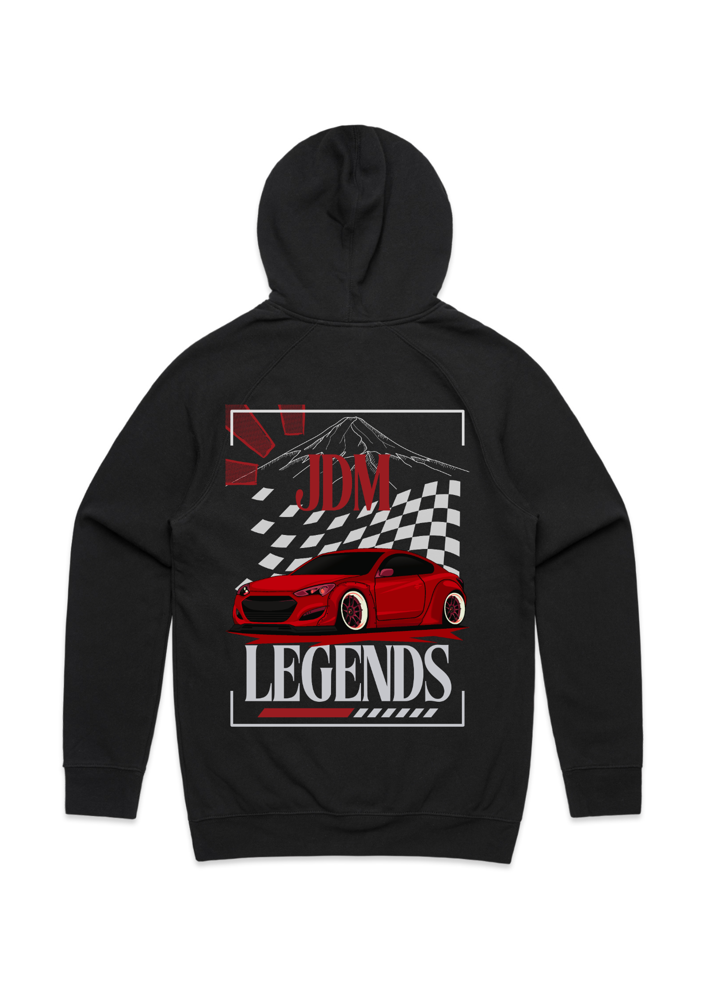 Nissan V37 Skyline / Infiniti - JDM Legends streetwear