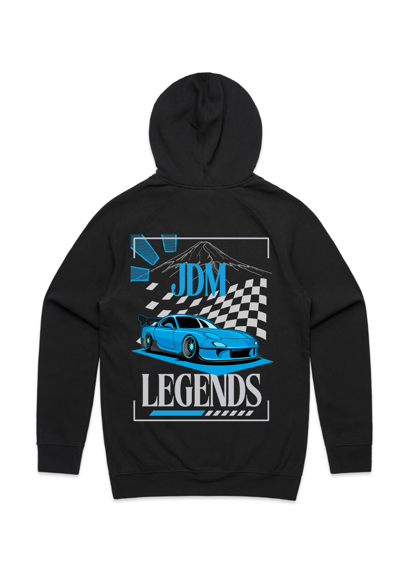 CLEARANCE STOCK - HOODIES