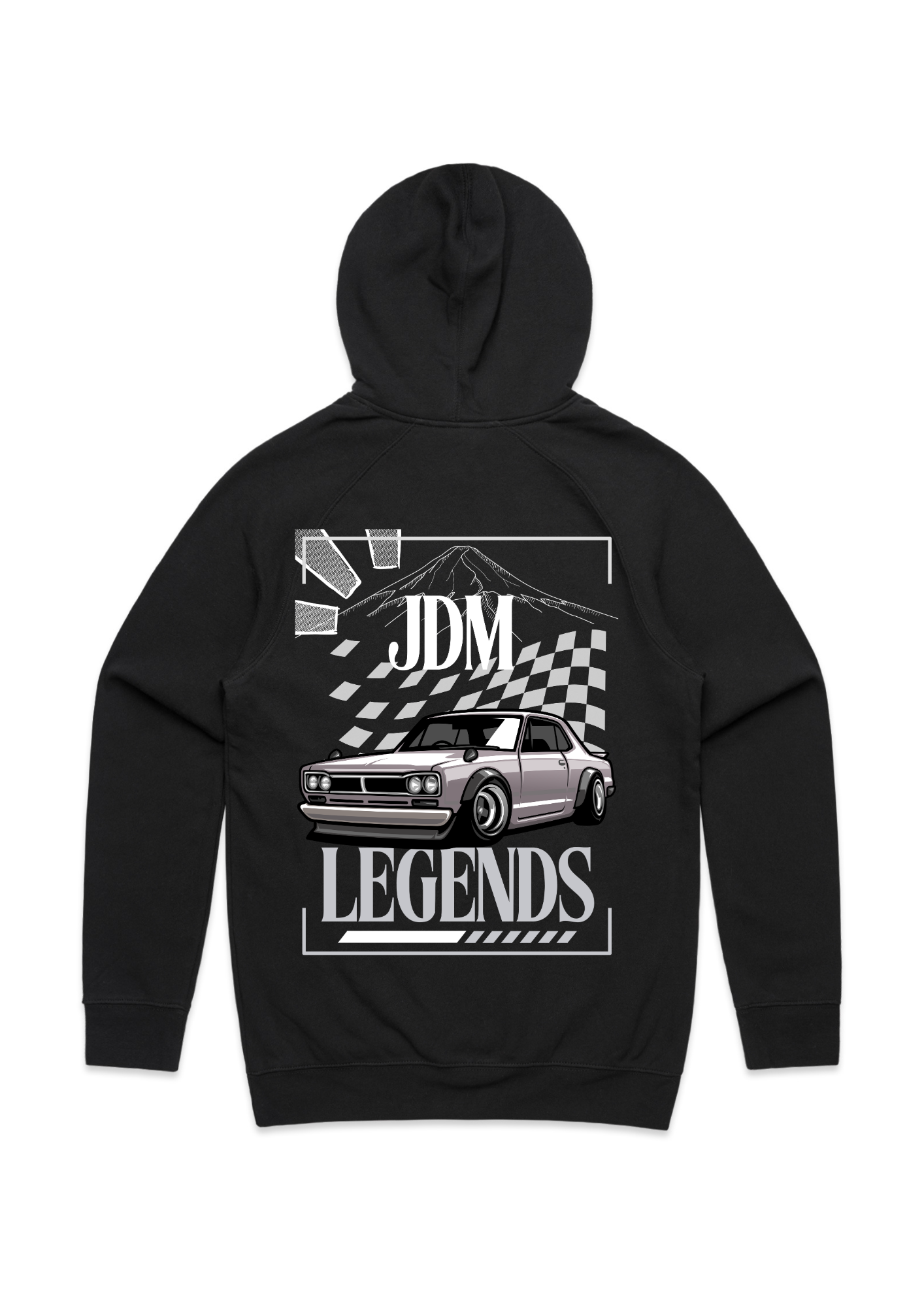 Hakosuka Skyline - JDM Legends streetwear