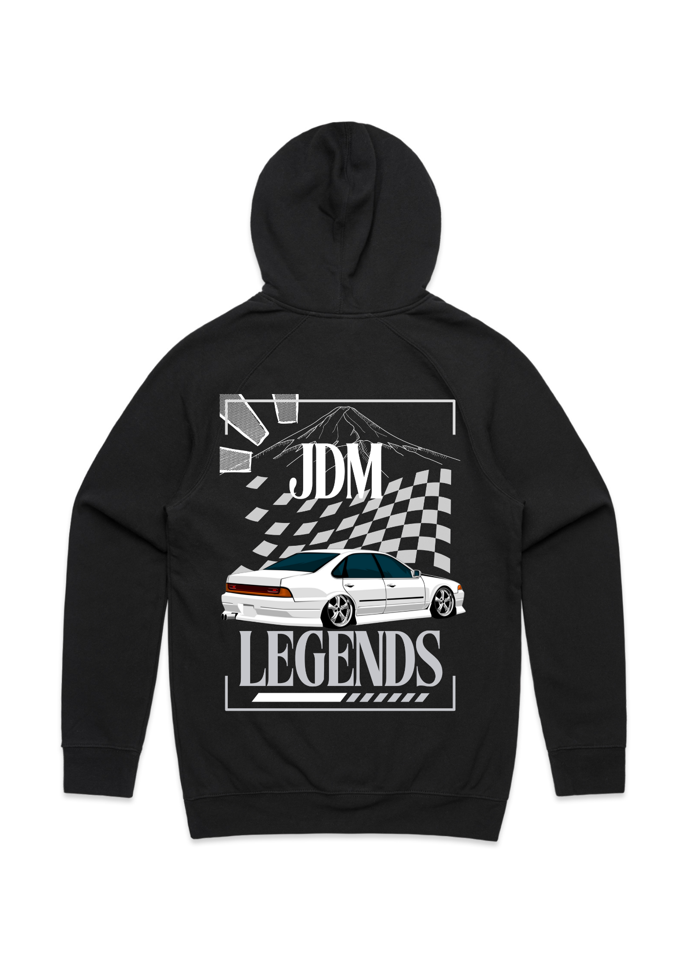 Nissan A31 Cefiro - JDM Legends streetwear