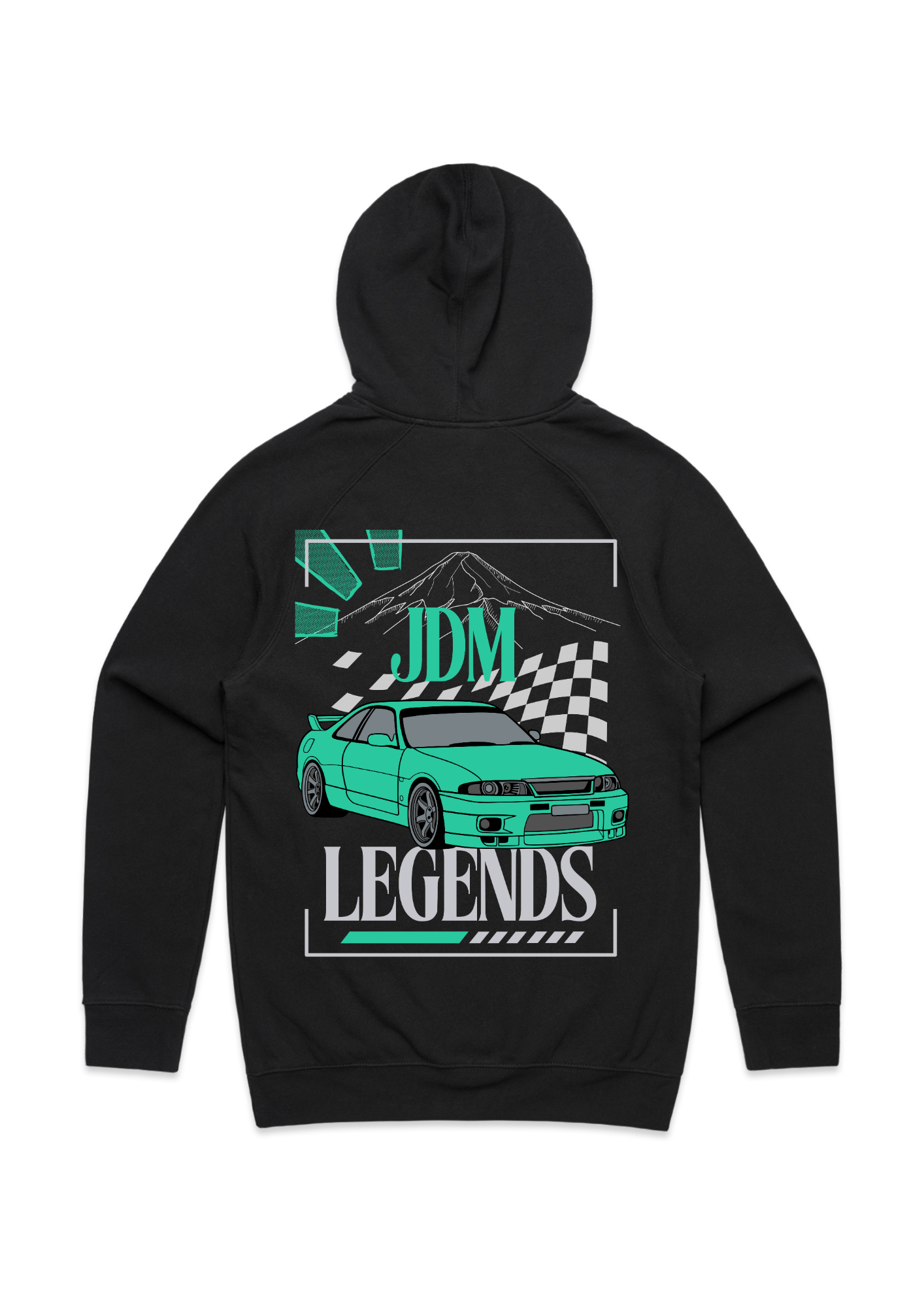 Nissan R33 Skyline - JDM Legends streetwear