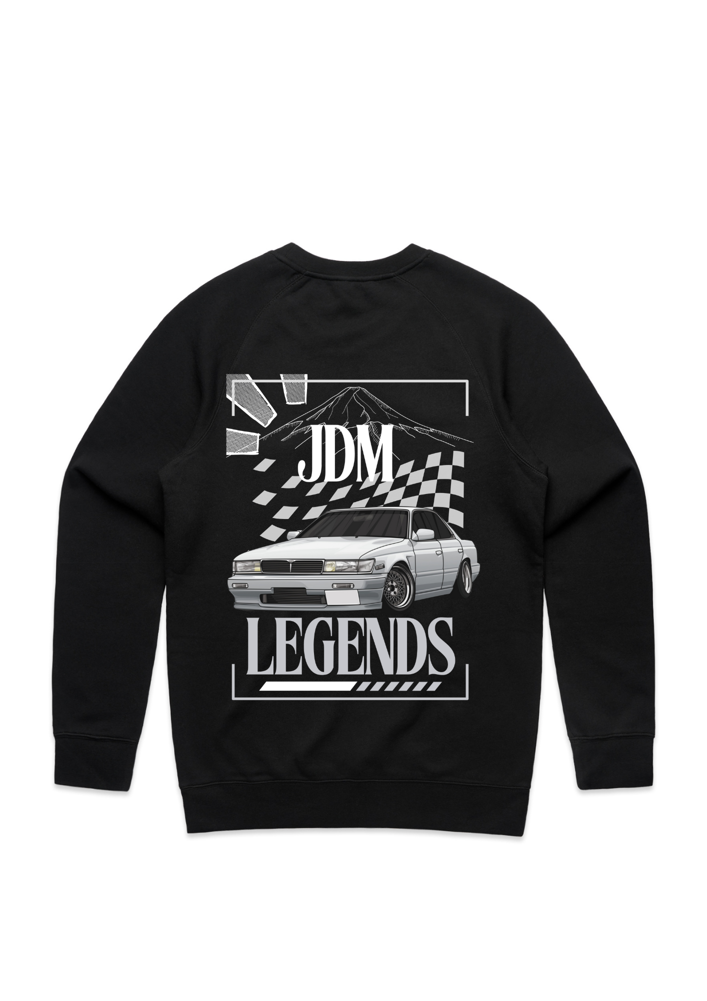 Nissan C33 Laurel - JDM Legends streetwear