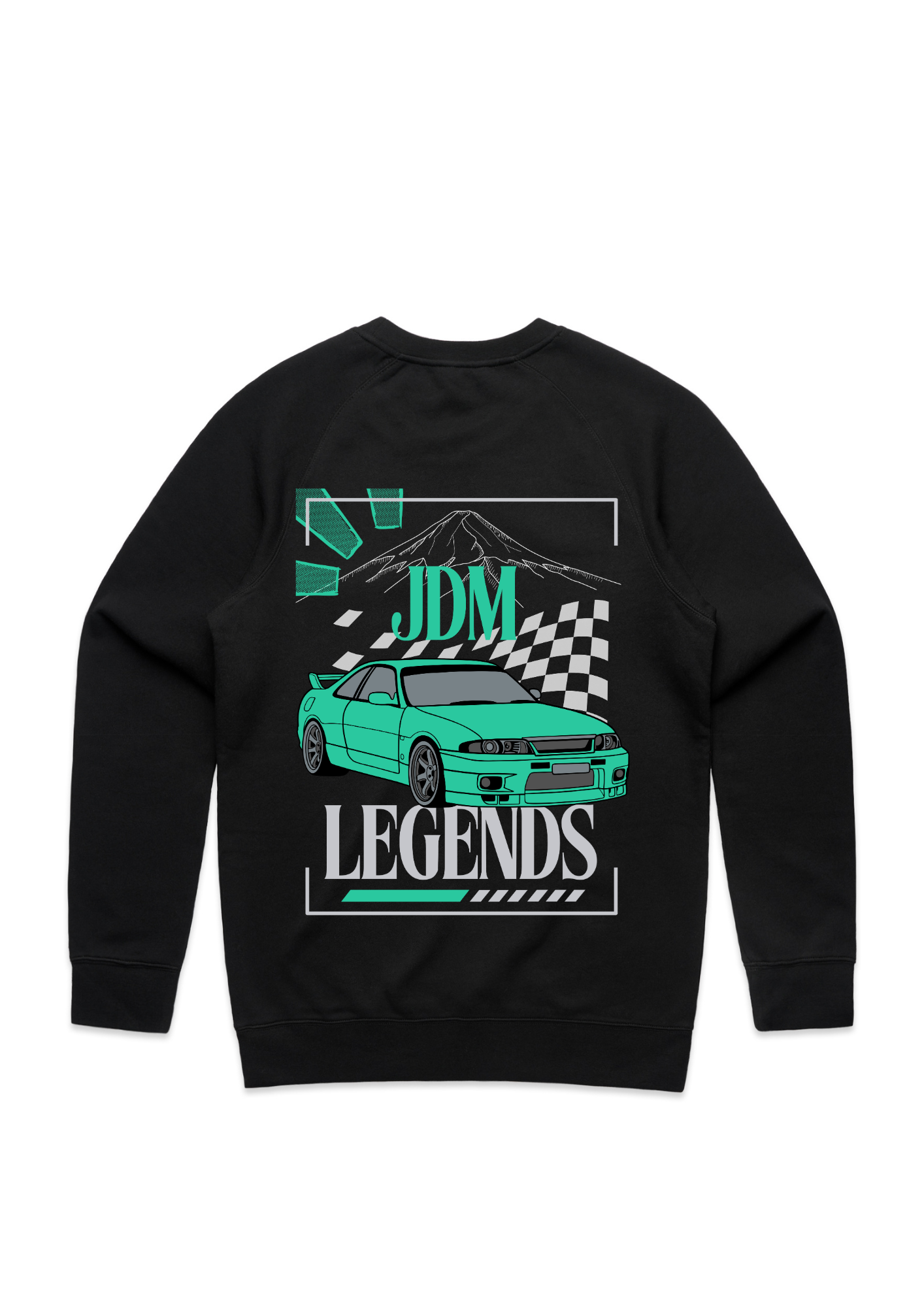 Nissan R33 Skyline - JDM Legends streetwear