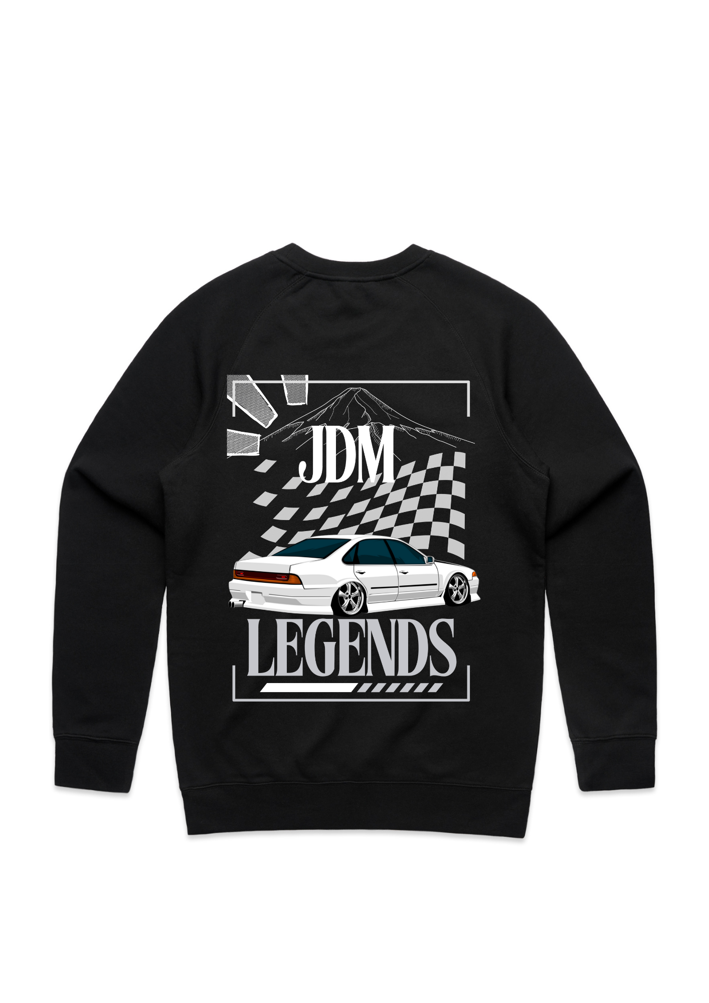 Nissan A31 Cefiro - JDM Legends streetwear