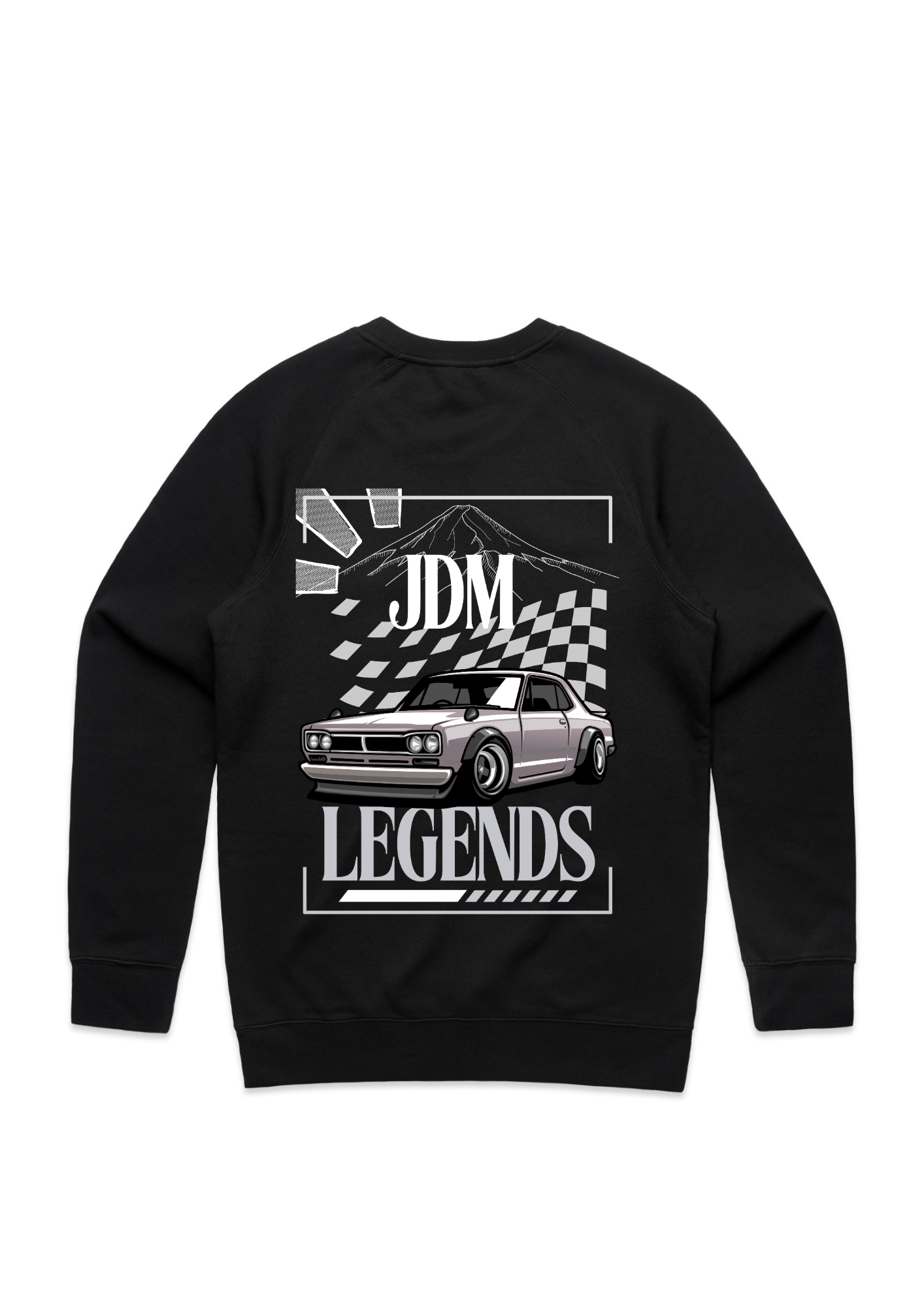 Hakosuka Skyline - JDM Legends streetwear