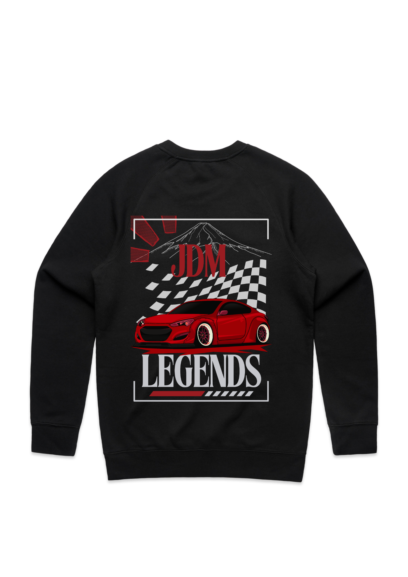 Nissan V37 Skyline / Infiniti - JDM Legends streetwear