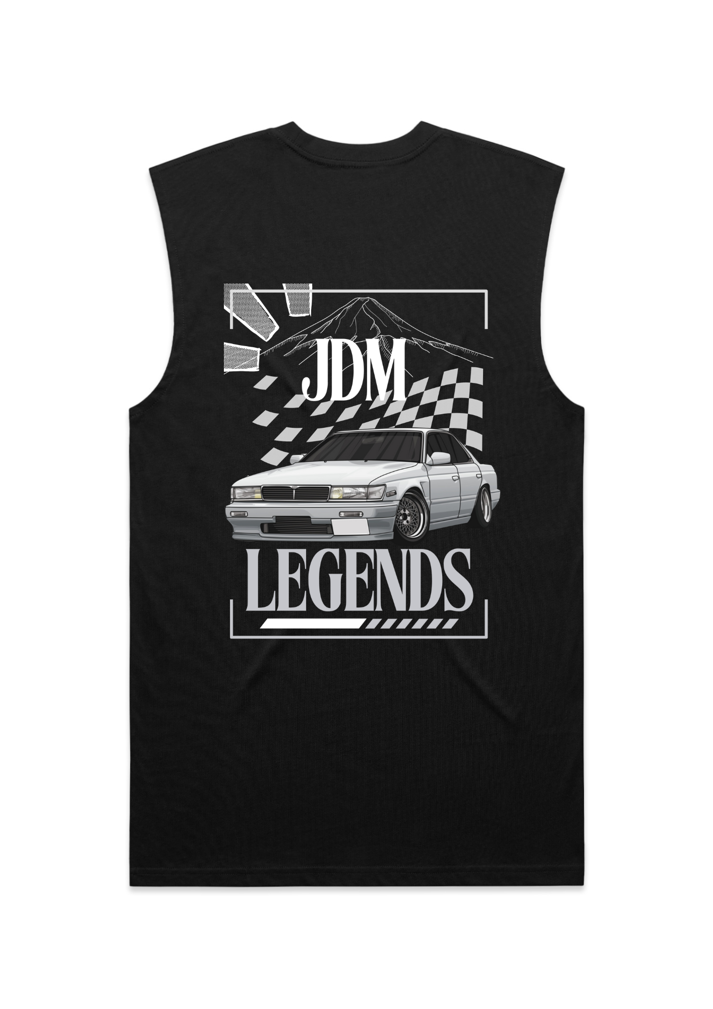 Nissan C33 Laurel - JDM Legends streetwear