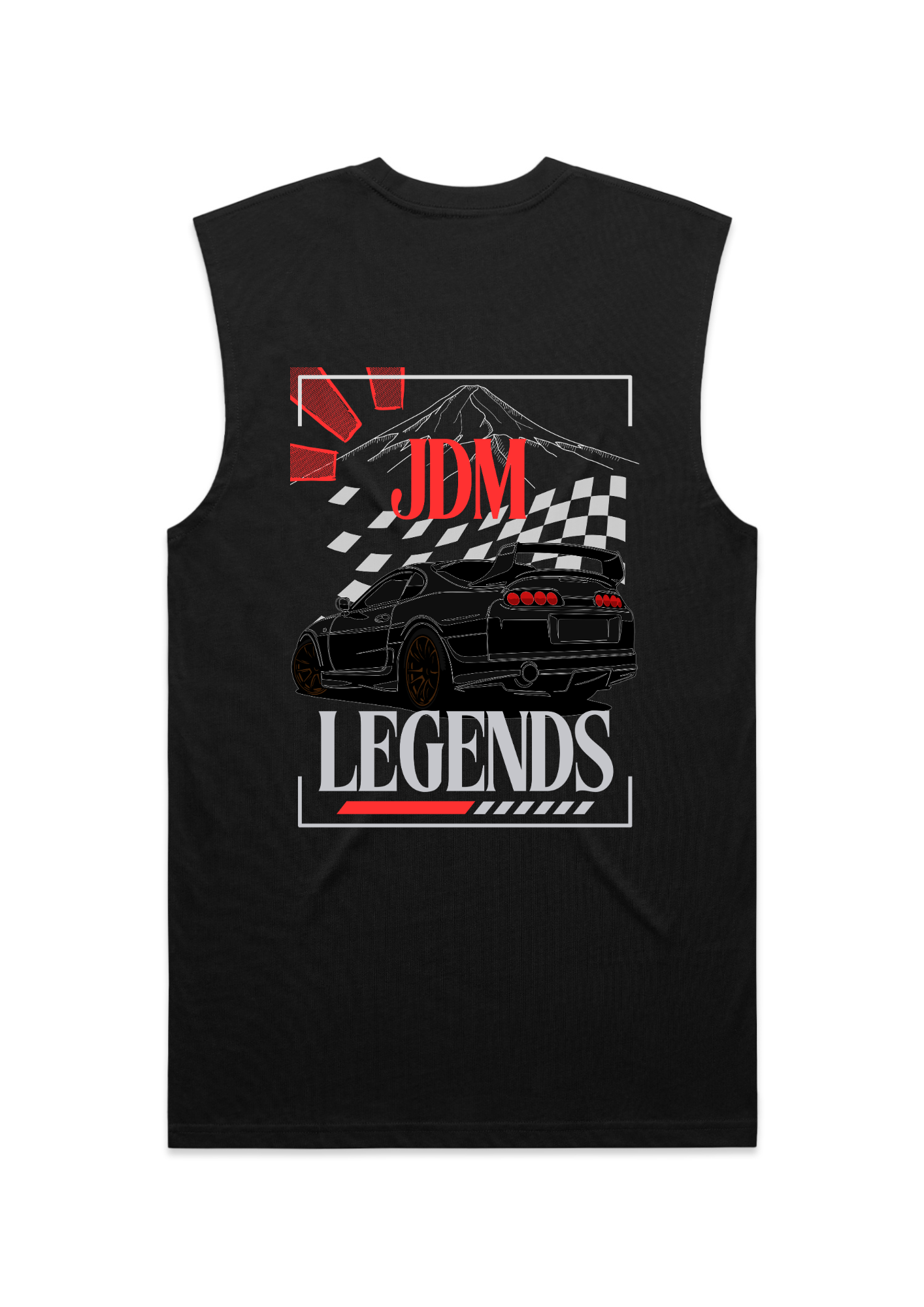 Toyota Supra Mk4 - JDM Legends streetwear