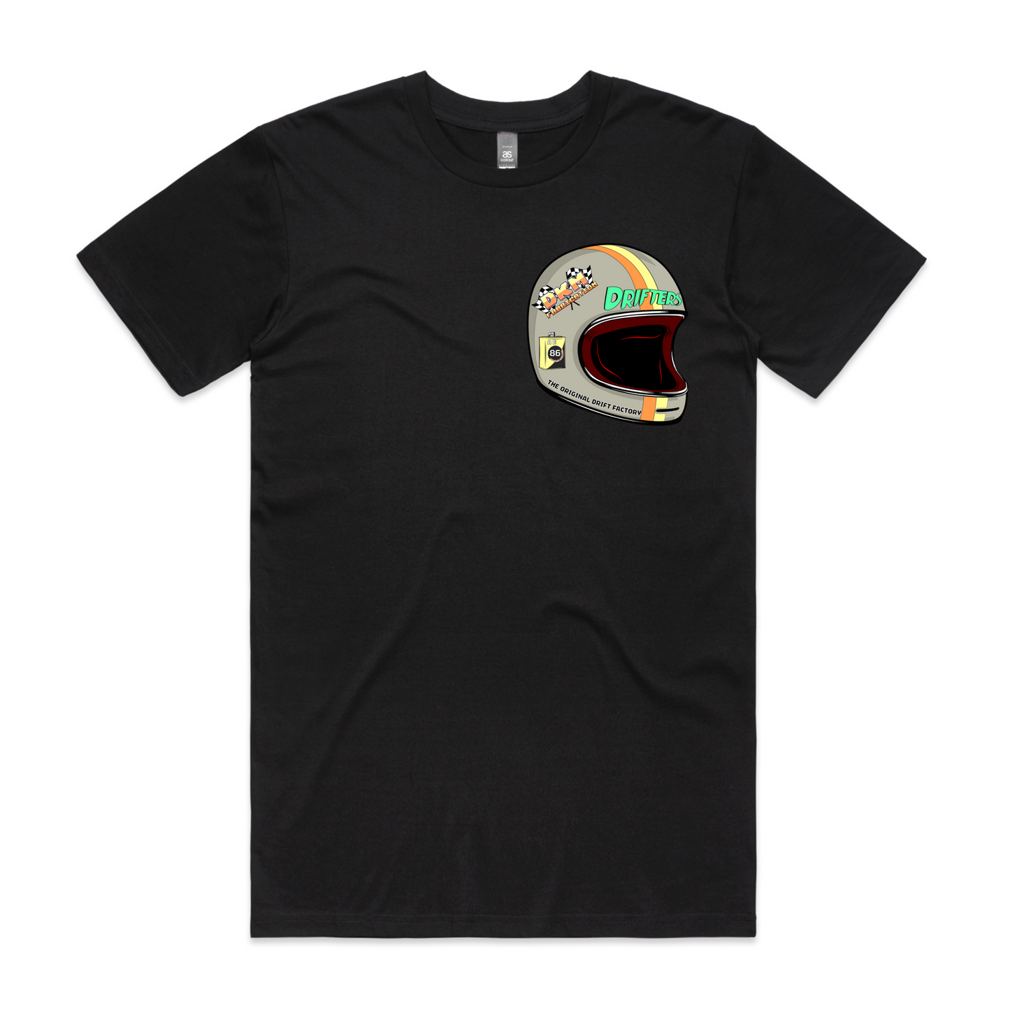 Rascal "Drifters" 86 Tee