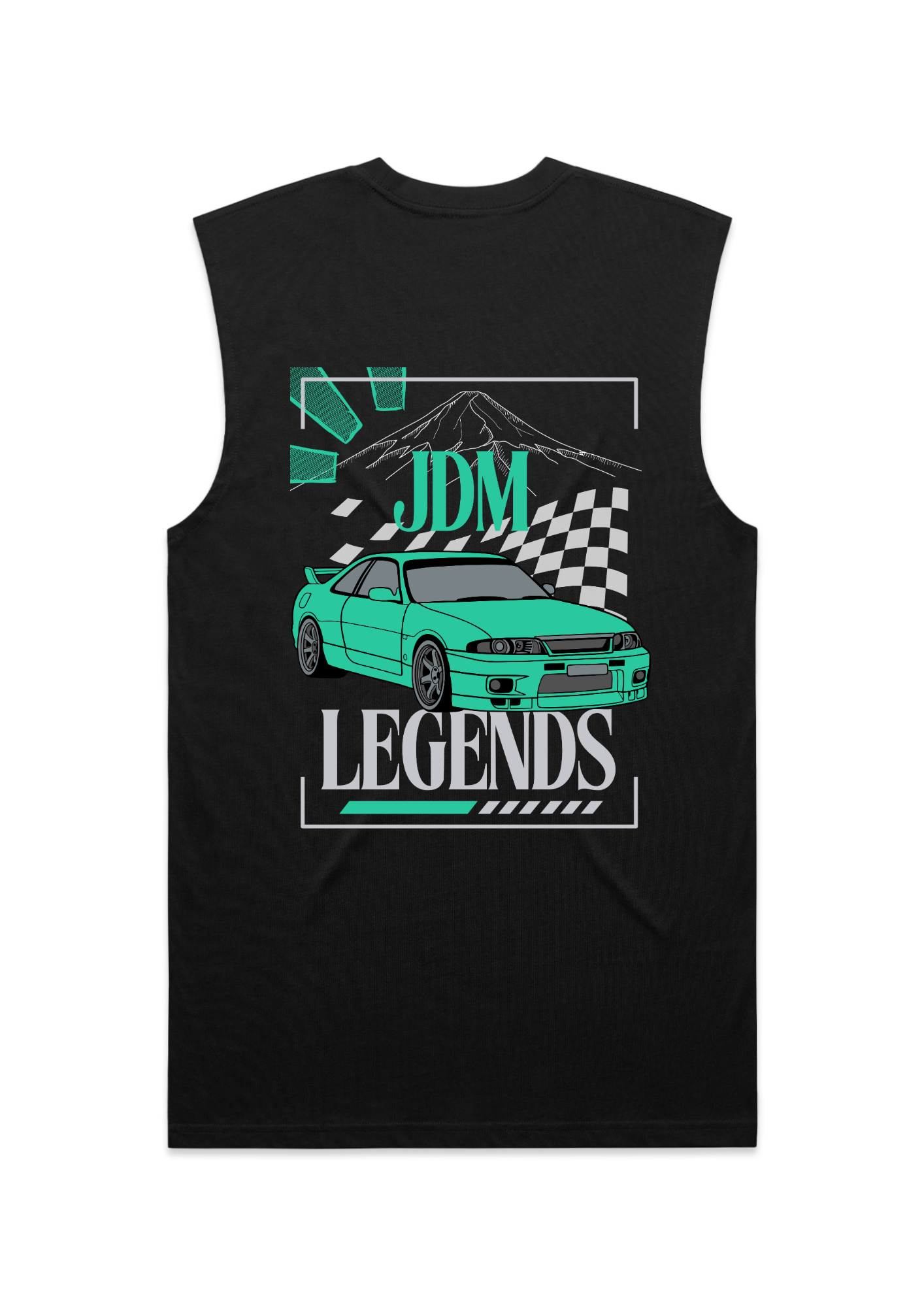 Nissan R33 Skyline - JDM Legends streetwear