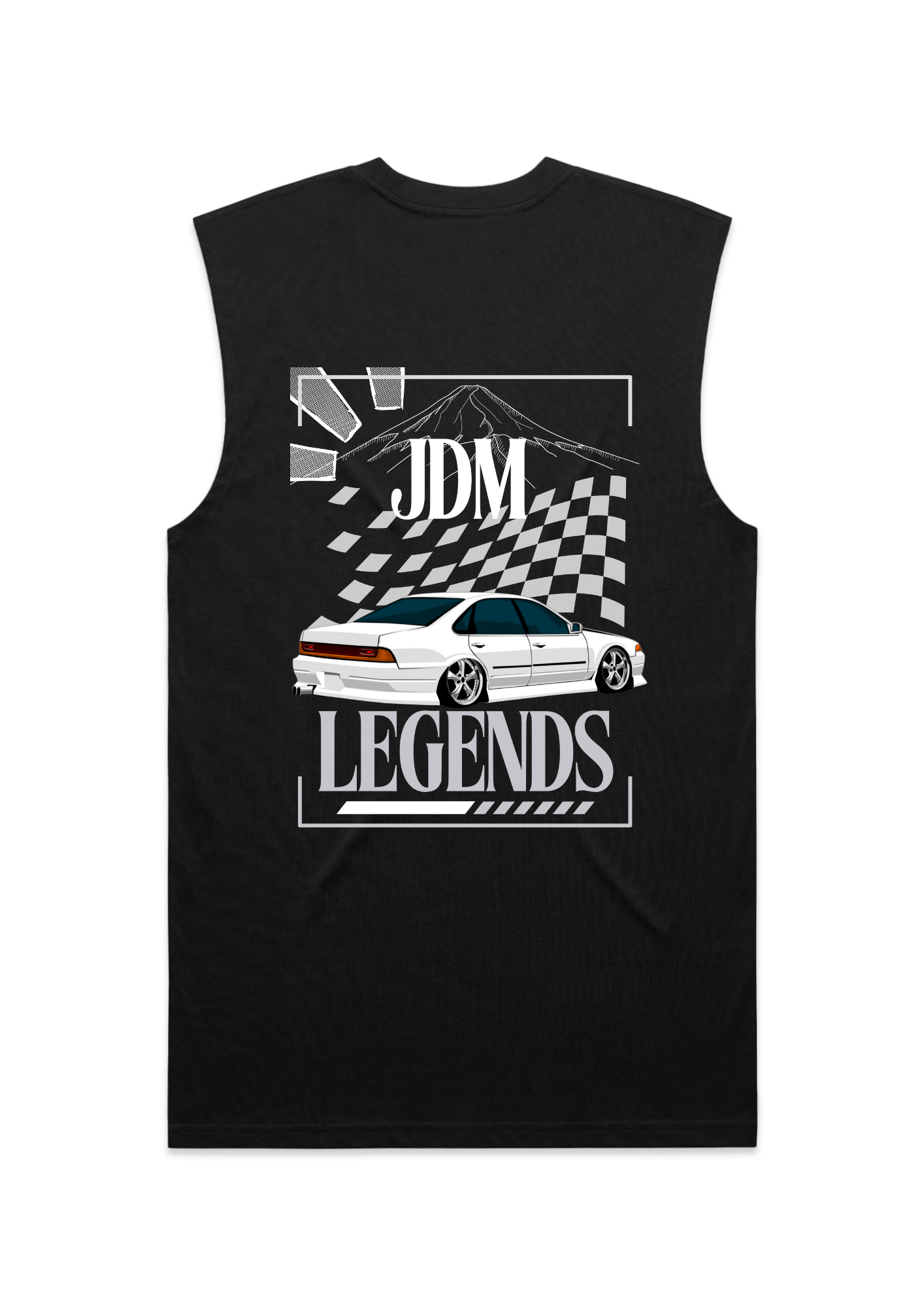 Nissan A31 Cefiro - JDM Legends streetwear