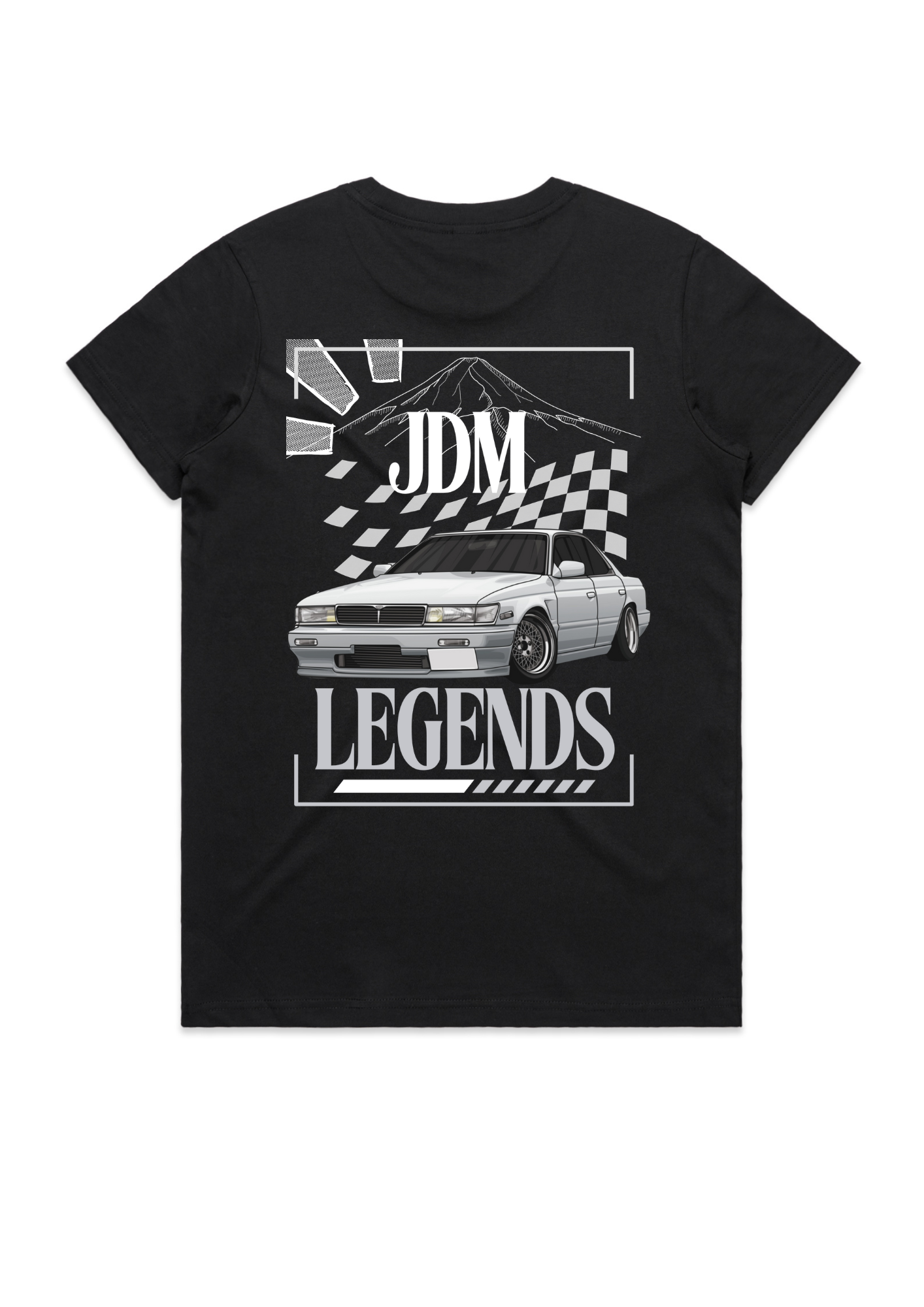 Nissan C33 Laurel - JDM Legends streetwear