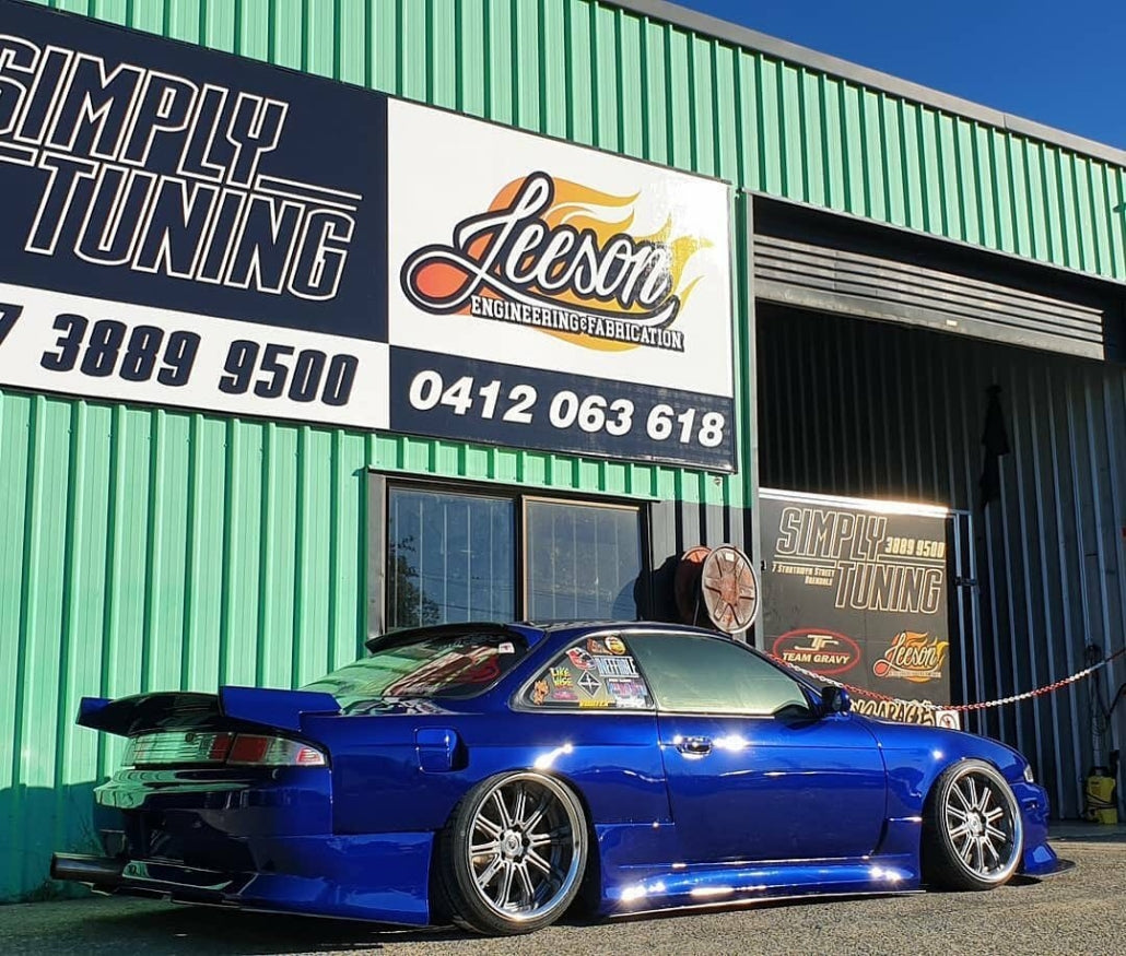 Origin Labo - Nissan Silvia S14 Zenki Stream Line Kit