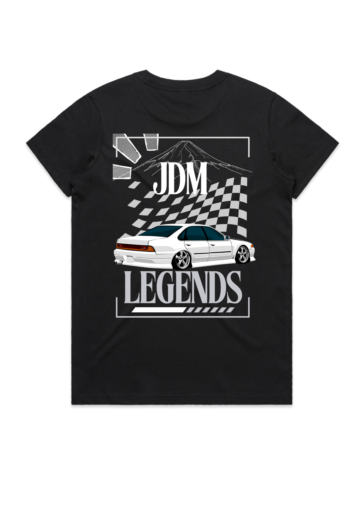 Nissan A31 Cefiro - JDM Legends streetwear