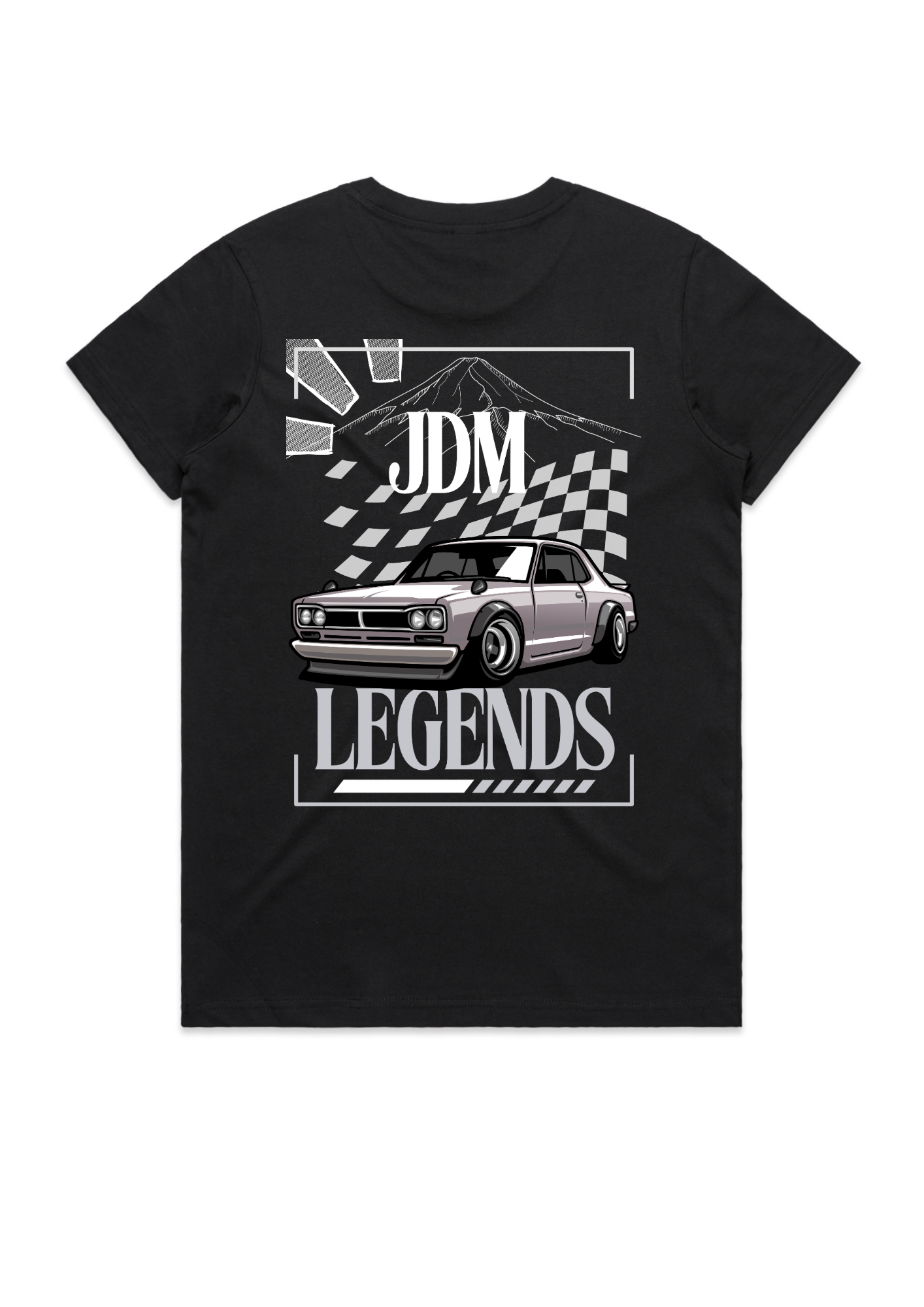 Hakosuka Skyline - JDM Legends streetwear