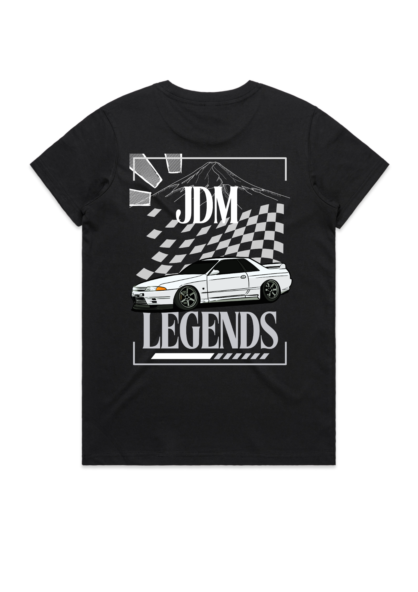 Nissan R32 Skyline - JDM Legends streetwear
