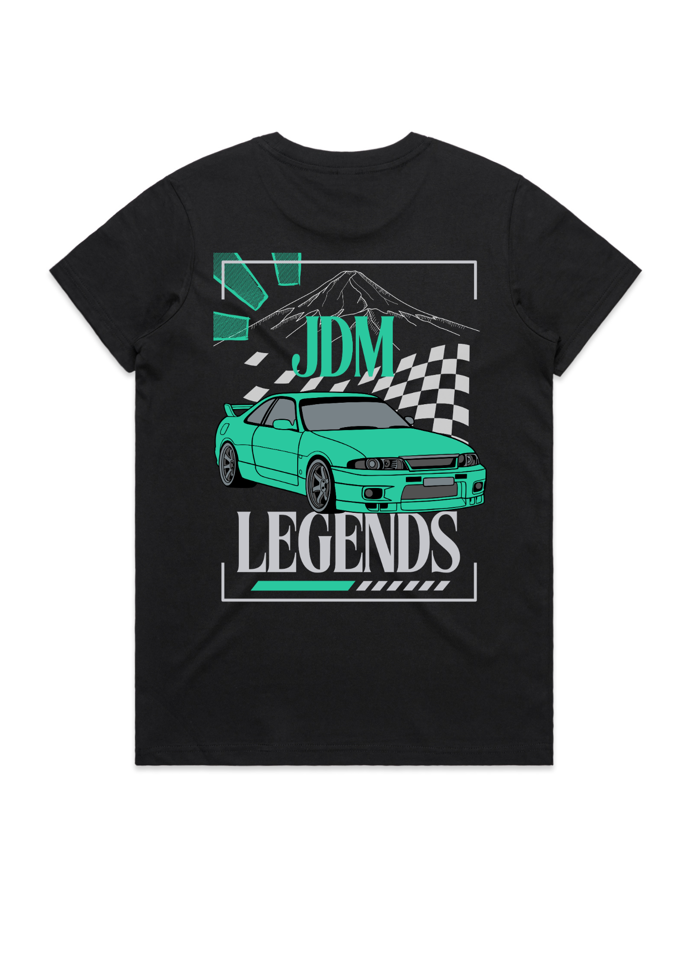 Nissan R33 Skyline - JDM Legends streetwear