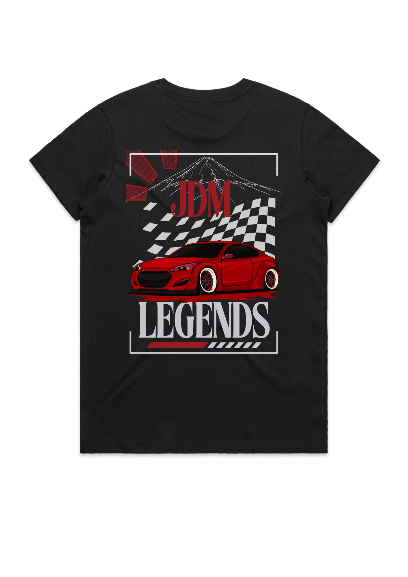 Nissan V37 Skyline / Infiniti - JDM Legends streetwear