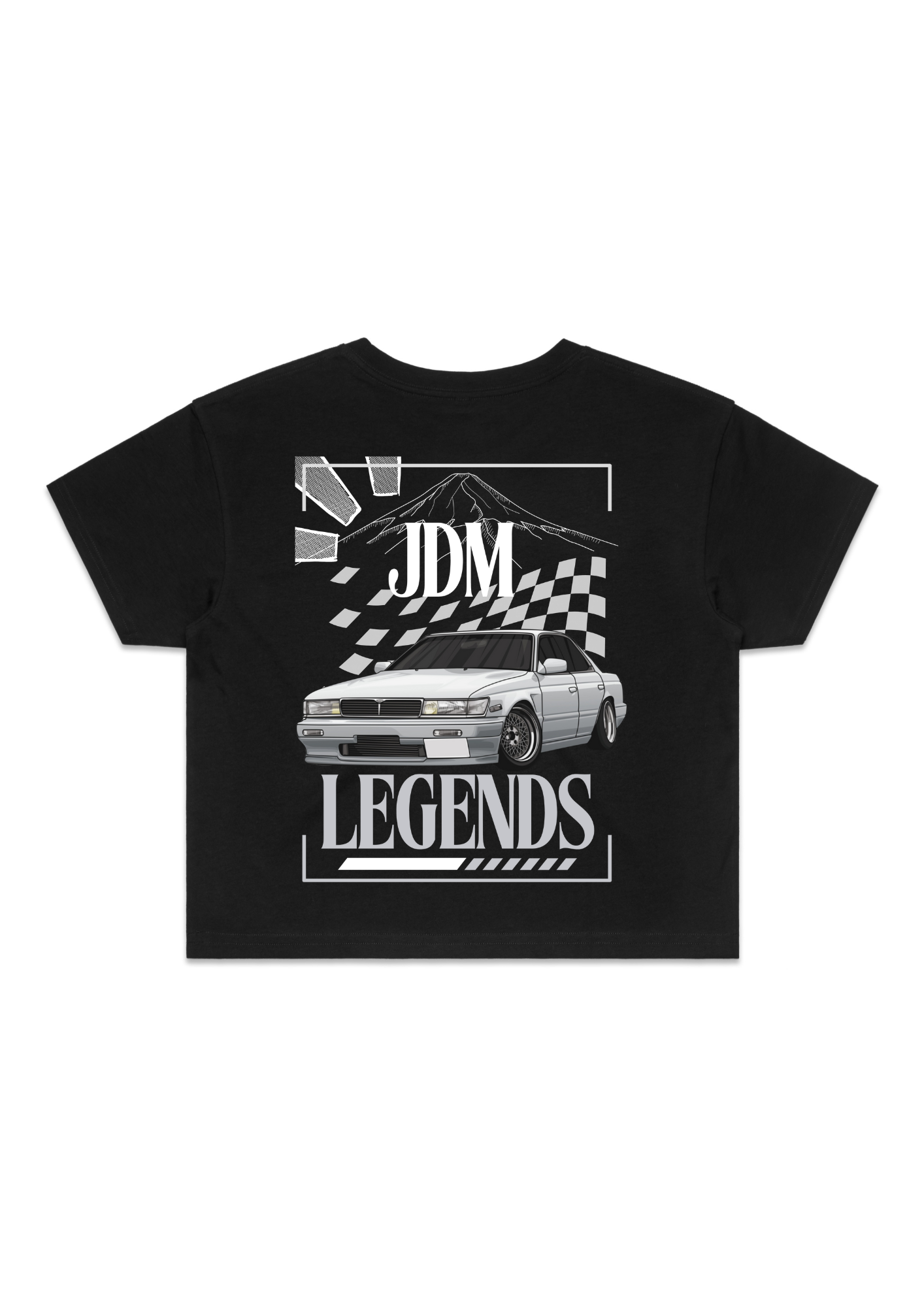 Nissan C33 Laurel - JDM Legends streetwear