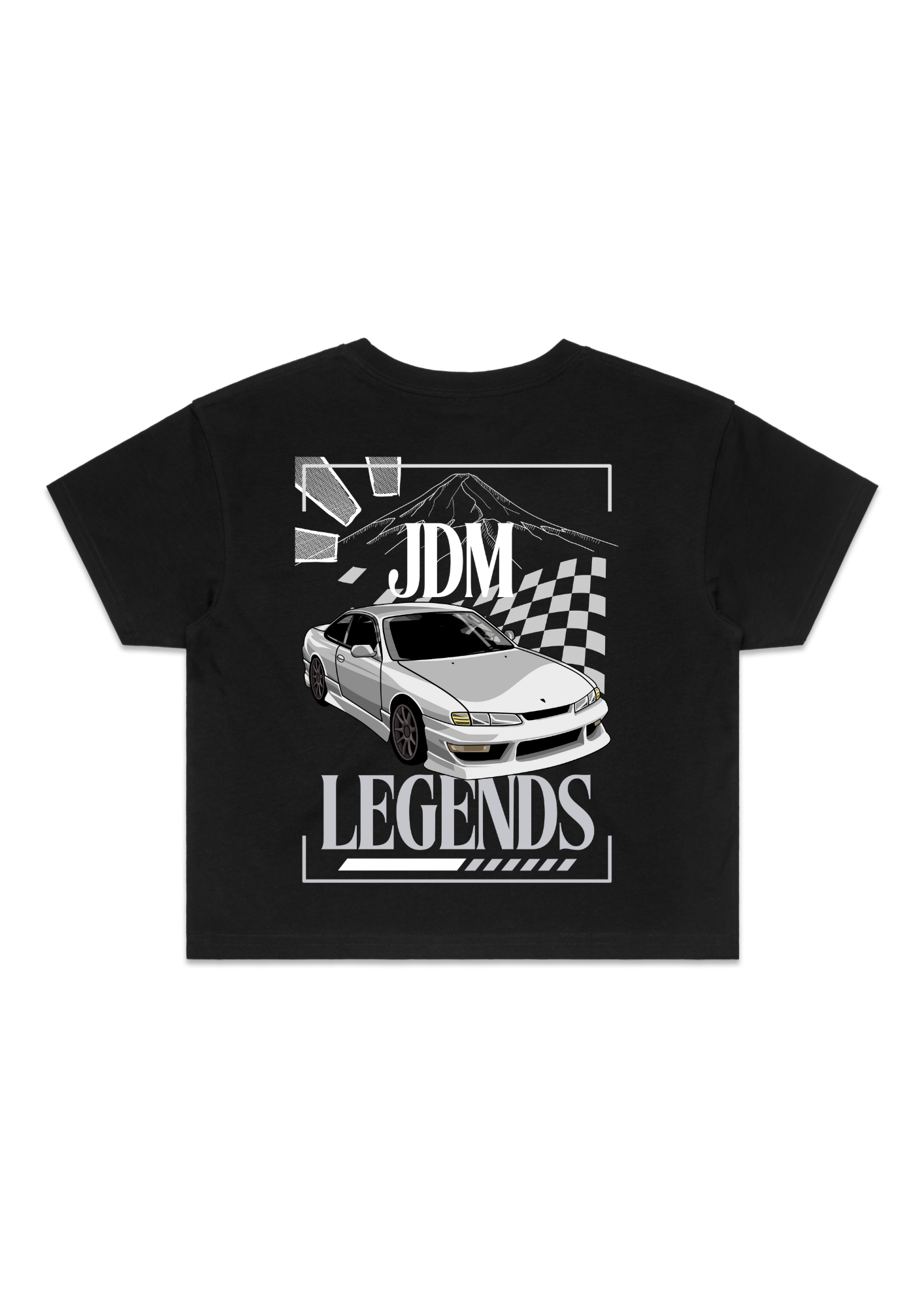 Nissan S14 Kouki Silvia - JDM Legends streetwear