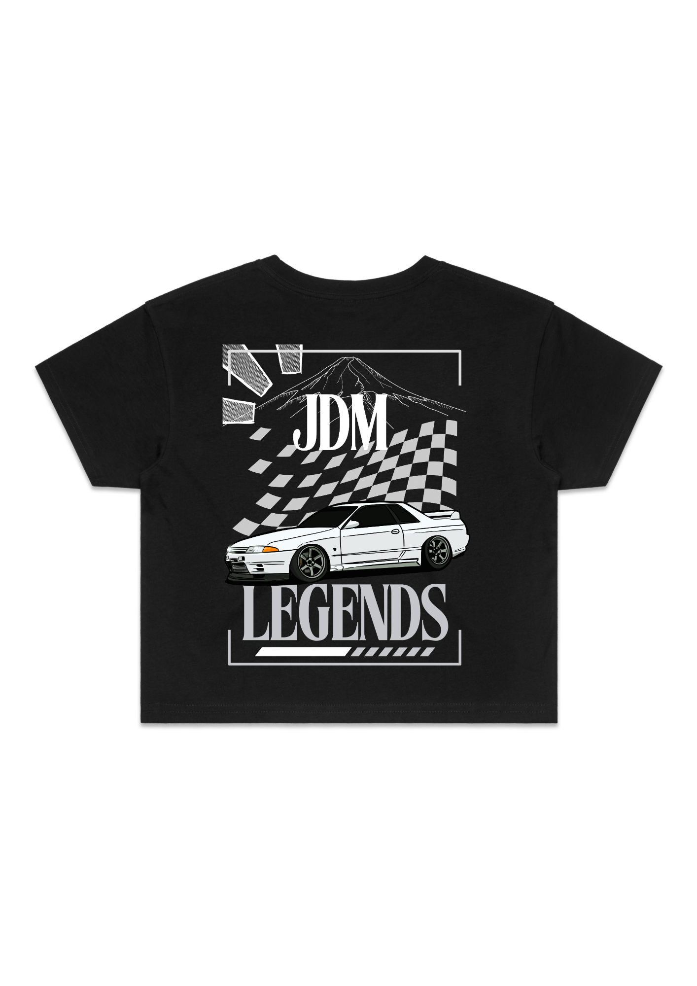 Nissan R32 Skyline - JDM Legends streetwear