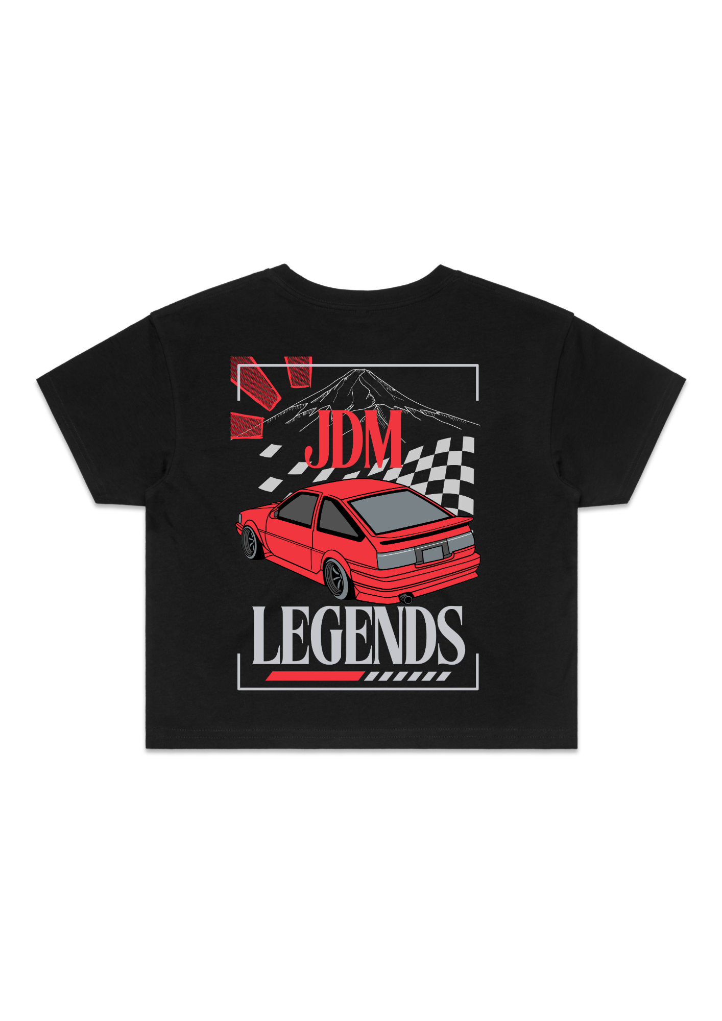 Toyota AE86 Corolla - JDM Legends streetwear
