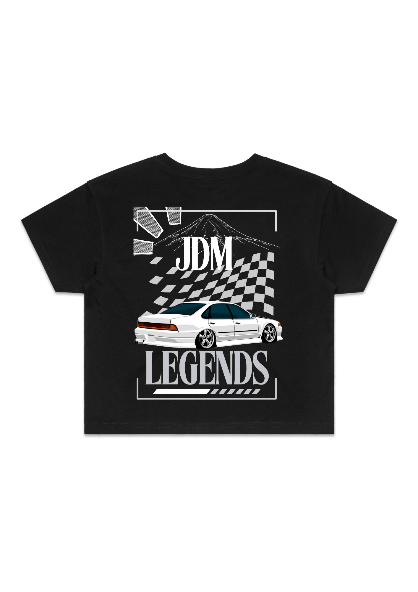 Nissan A31 Cefiro - JDM Legends streetwear