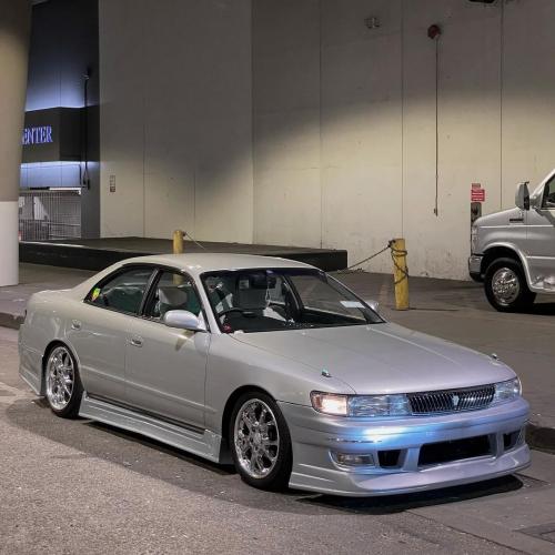Origin Labo - Toyota Mark II (JZX90) Stylish Line Kit