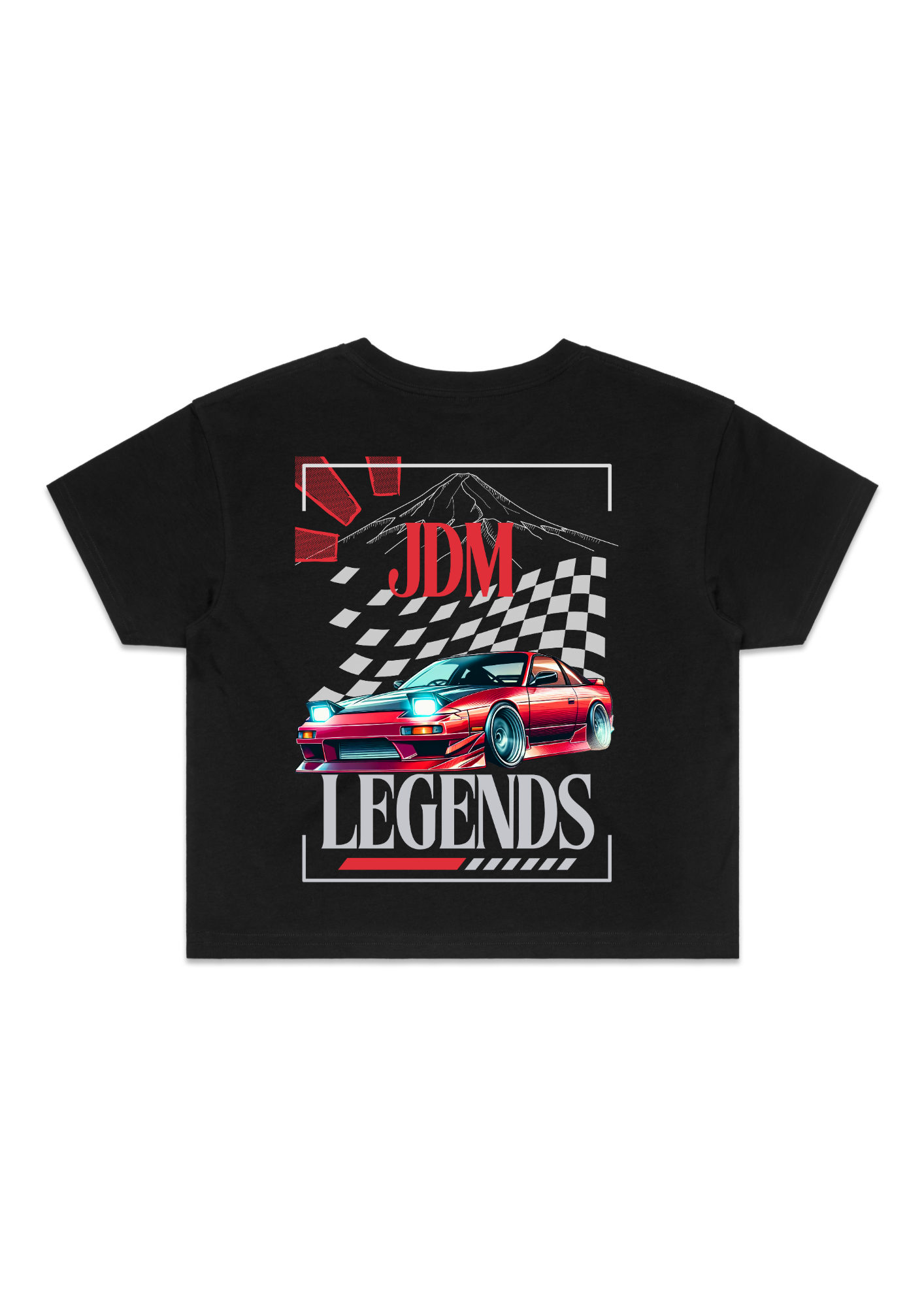 Nissan 180SX - JDM Legends streetwear