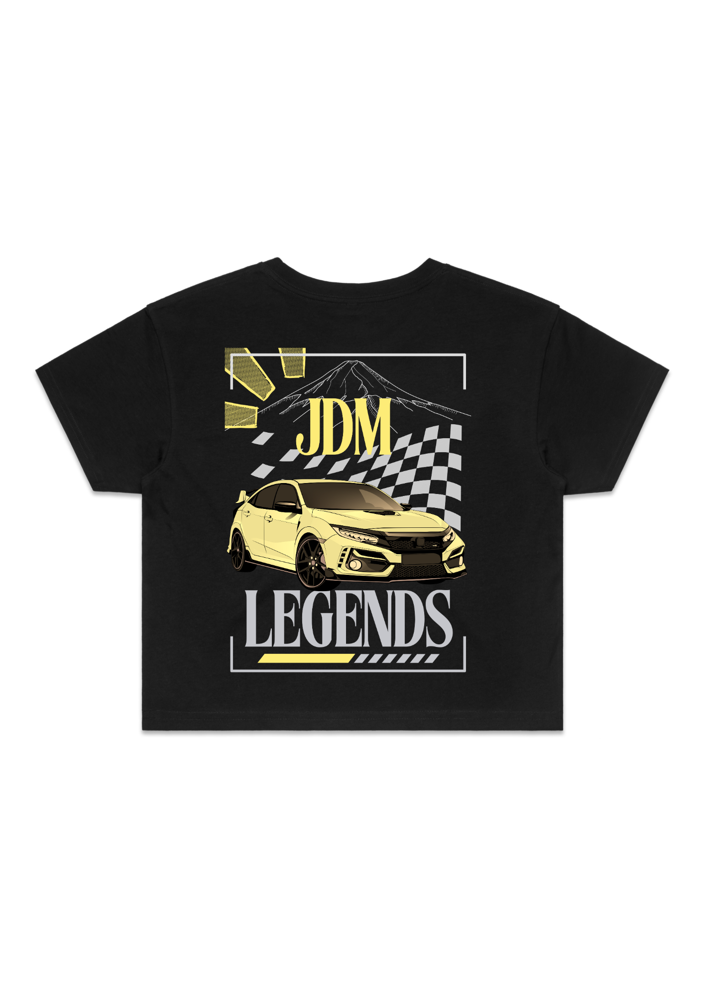 Honda Type R Civic - JDM Legends streetwear