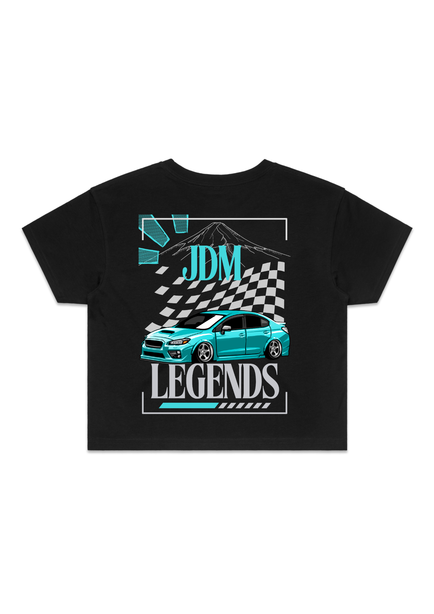 Subaru Gen4 WRX - JDM Legends streetwear