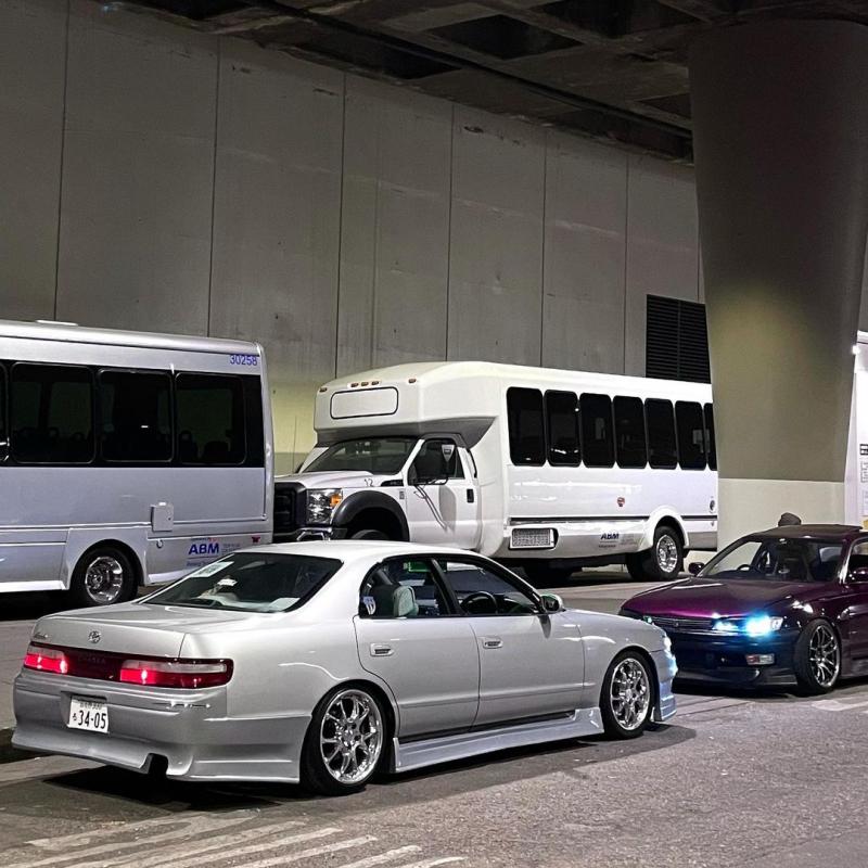 Origin Labo - Toyota Mark II (JZX90) Stylish Line Kit