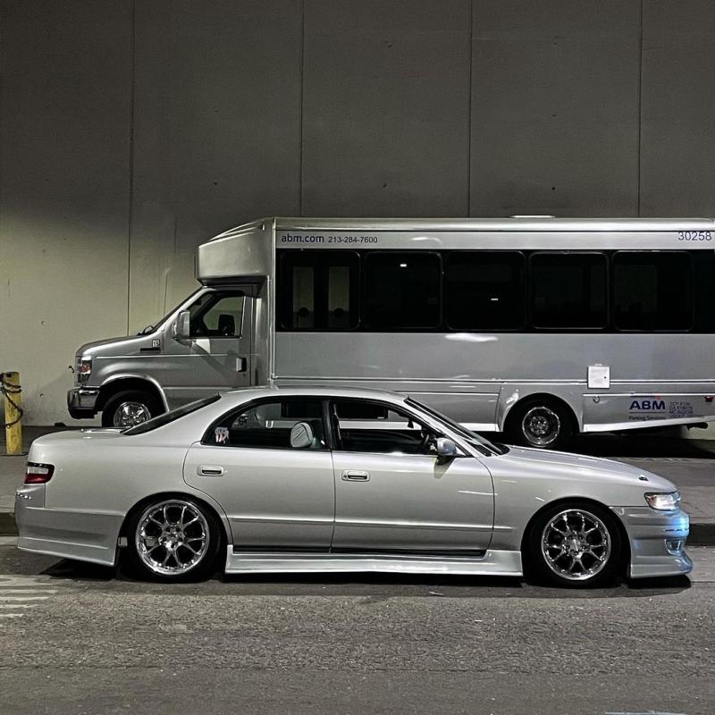 Origin Labo - Toyota Mark II (JZX90) Stylish Line Kit