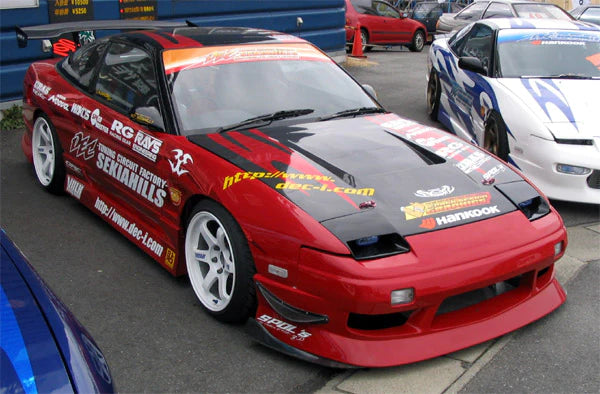 Origin Labo - Nissan 180SX Aggressive Line Kit
