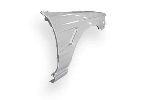 NISSAN LAUREL C33 20MM FRONT FENDERS