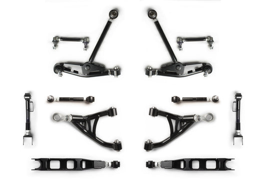 V2 PRO Arm Kit - Scion FR-S (Front & Rear)