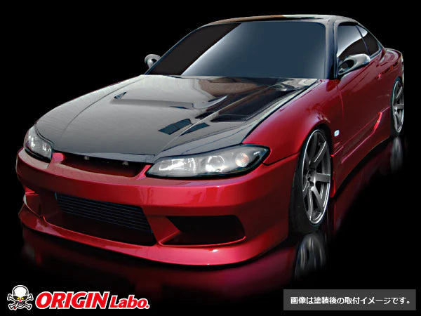 Origin Labo - Nissan Silvia S15 Stylish Line Kit