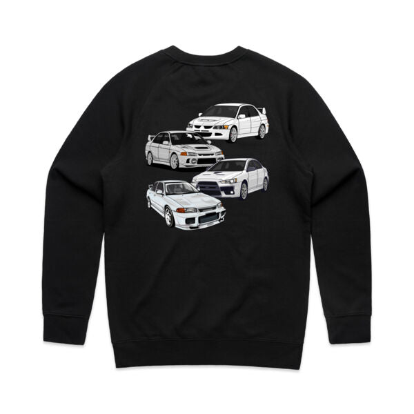The "Evolution" Evolution - Streetwear