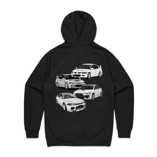 The "Evolution" Evolution - Streetwear
