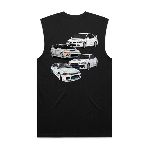 The "Evolution" Evolution - Streetwear