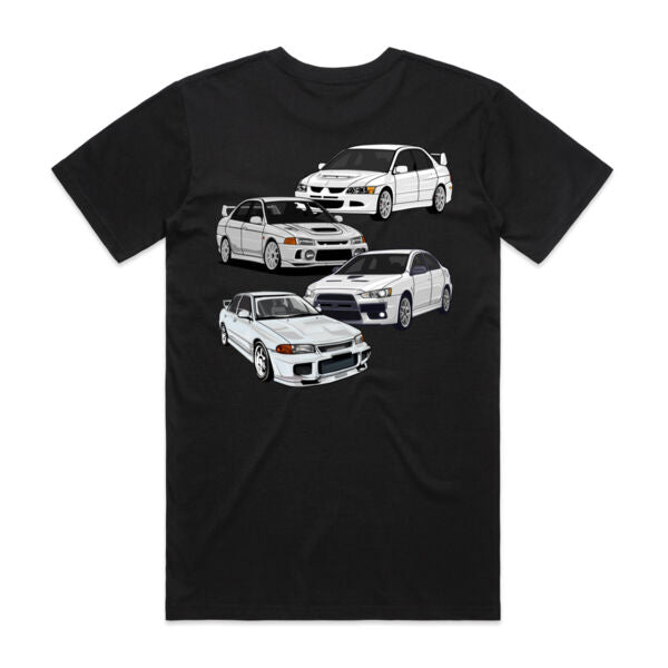 The "Evolution" Evolution - Streetwear