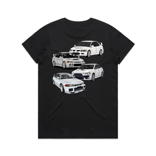 The "Evolution" Evolution - Streetwear
