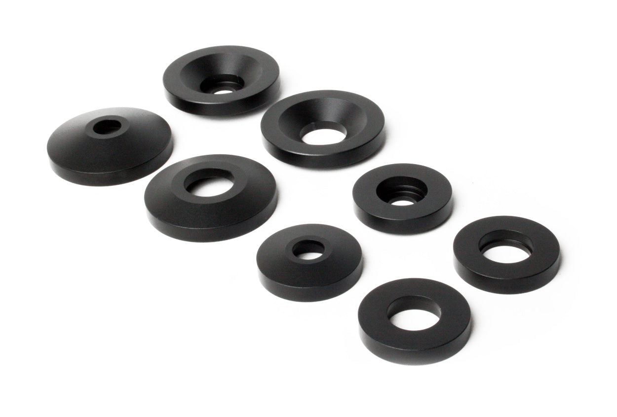 V2 Rear Diff Mount Collar Kit - Honda S2000 AP